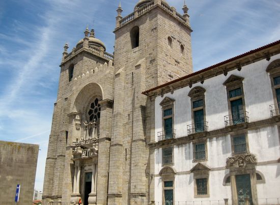 Kathedrale und Bischöfliches Palais