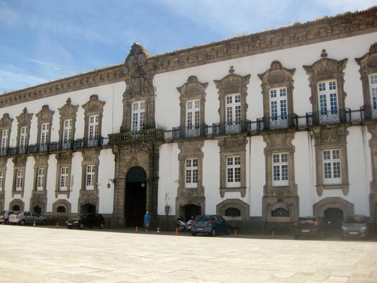 Bischöfliches Palais