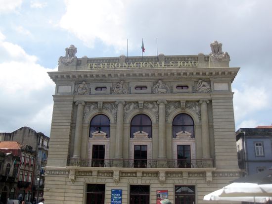 Teatro Nacional de Sao Joao
