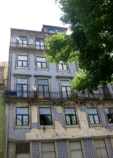 Traurig oder malerisch?