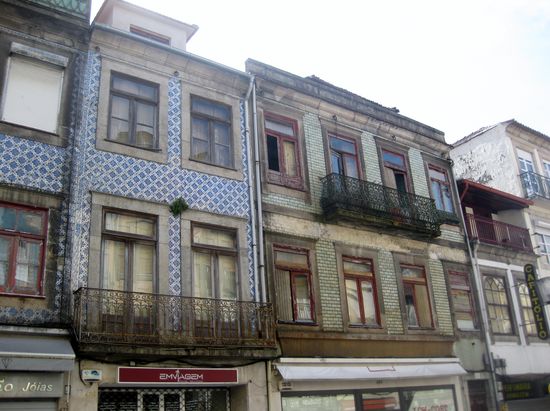 In der Rua Santa Caterina