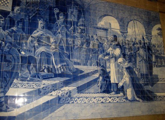 Azulejos