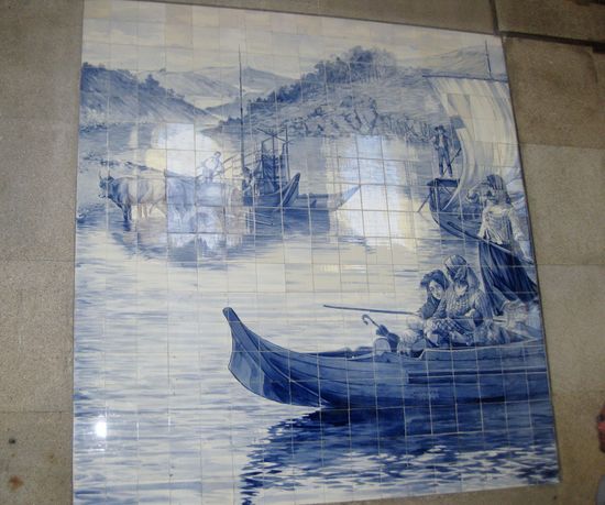 Azulejos