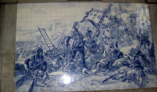 Azulejos