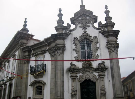 Kapelle des Malheiros