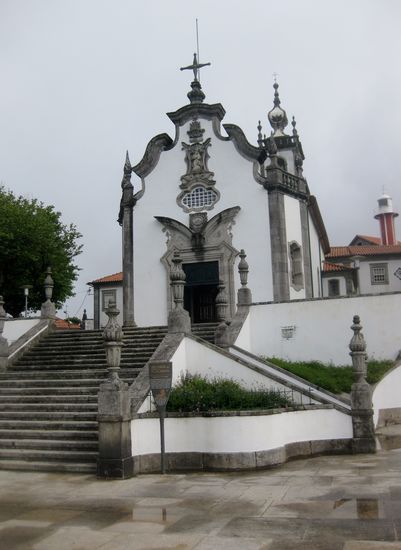 igreja da senhora da Agonia