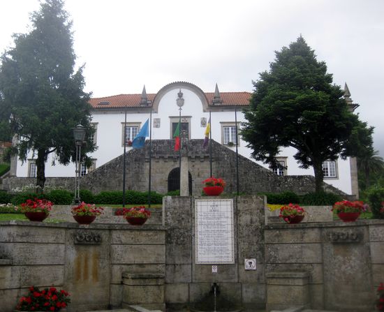 Rathaus - Camara Municipal