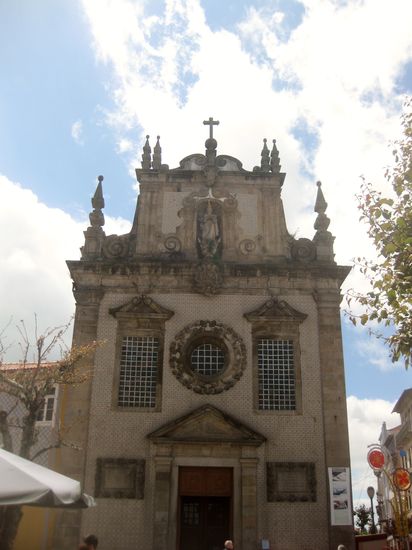 igreja de Sao Victor