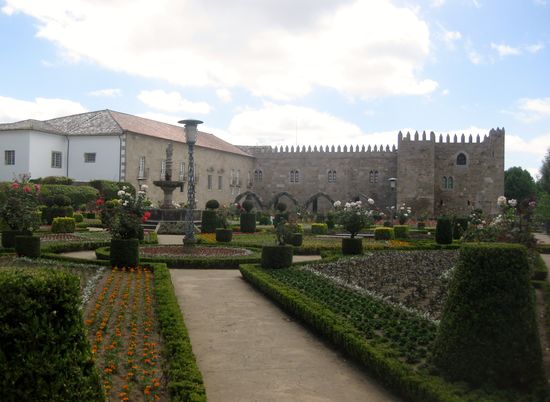 Jardim de Santa Barbara