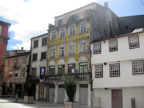 In der Altstadt
