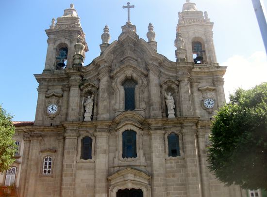 Igreja de Santa Cruz