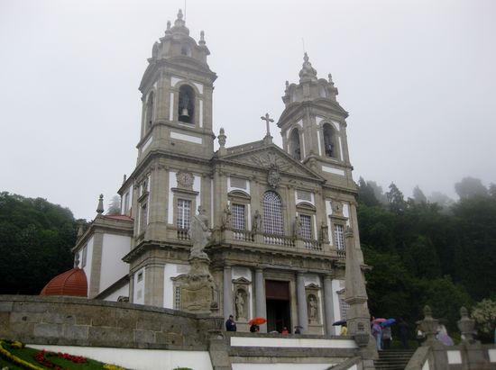 Die Wallfahrtskirche