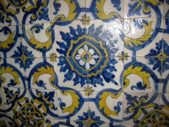 Azulejo