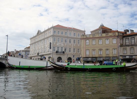 Das traditonelle Hotel Alveiro Palace