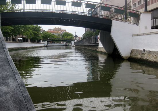 "Ein bisschen Venedig"...