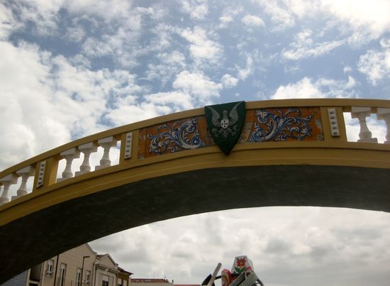 Bunte Ponte dos Carcavelos