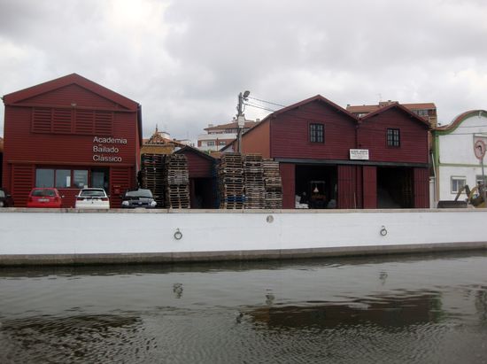 An den Cais de Sao Roca