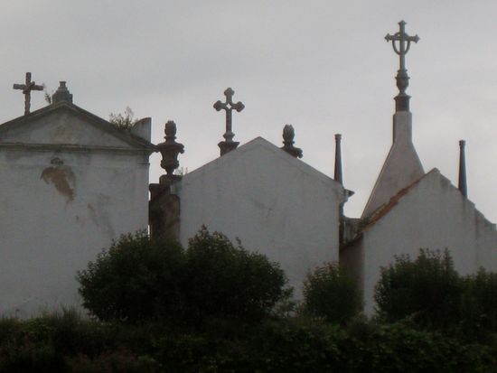 Düstere Familiengruften