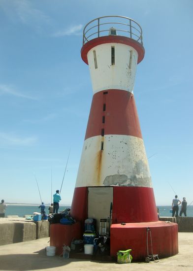 Leuchtturm "Cabo Mondego"