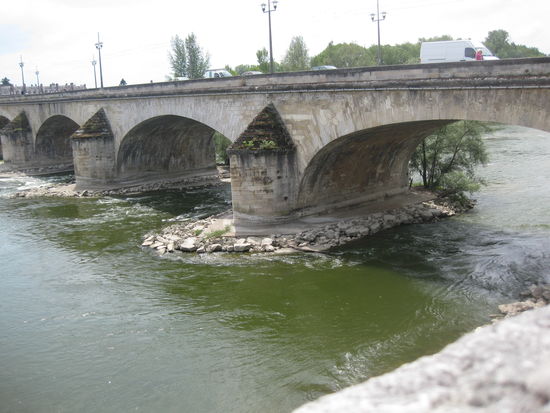 Pont George V.