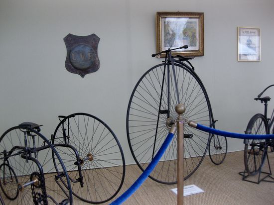 Eher Laufrad als Fahrrad