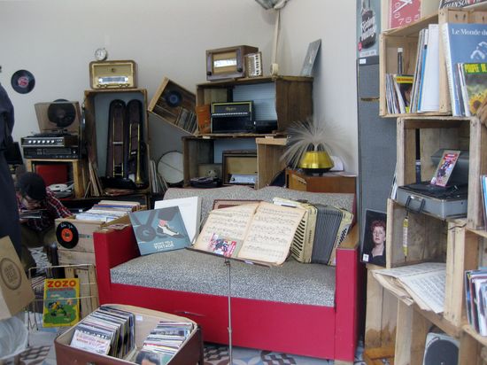 Nostalgisch oder Kitsch?