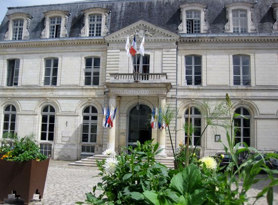 Hôtel de Ville