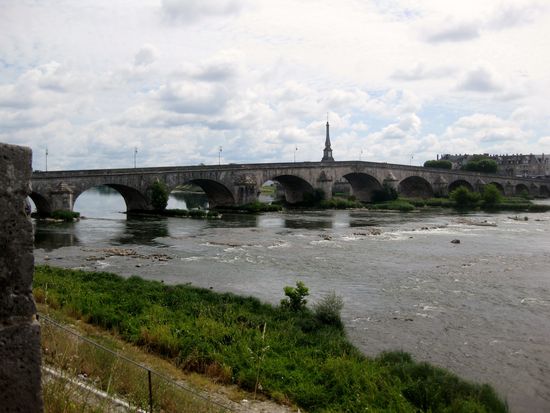 Pont Jacques Gabriel