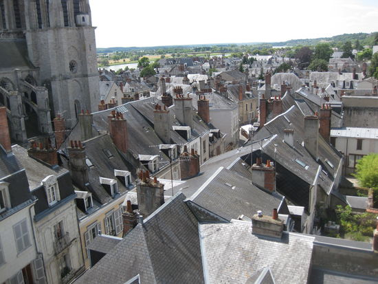Blick auf die Altstadt