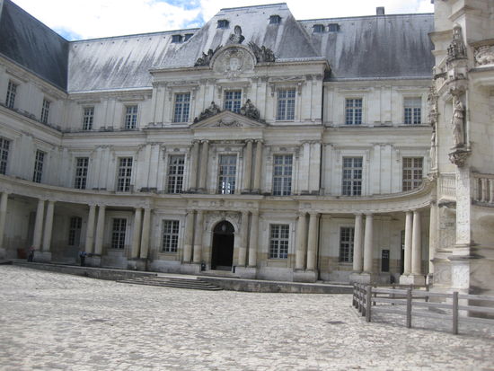 Flügel Gaston von Orléans