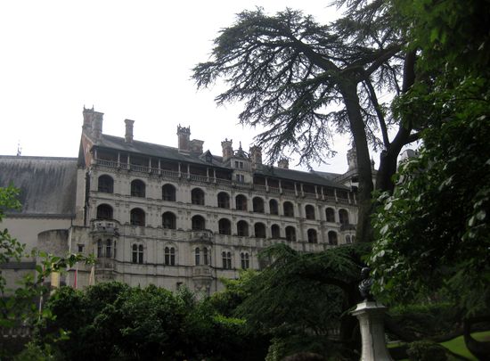 Das königliche Schloss