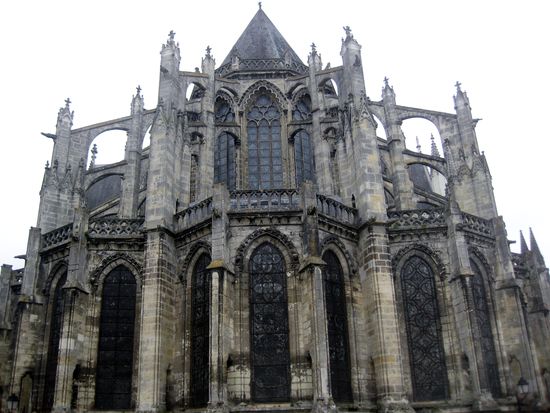 Kathedrale Saint Gaiten