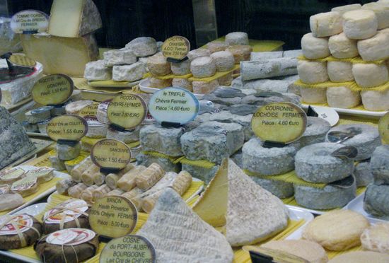 Fromage - fromage