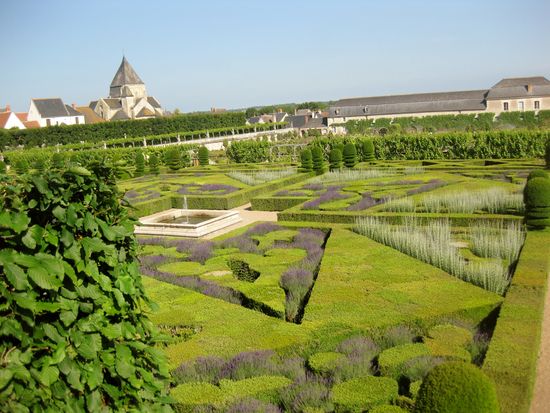 Was für ein schönes Labyrinth