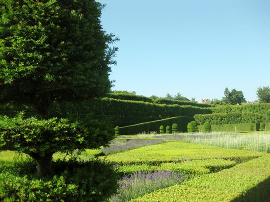 Gartenkunst in Perfektion