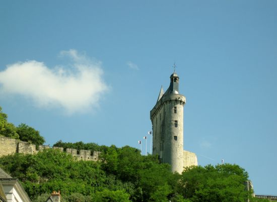 Schloss Chinon