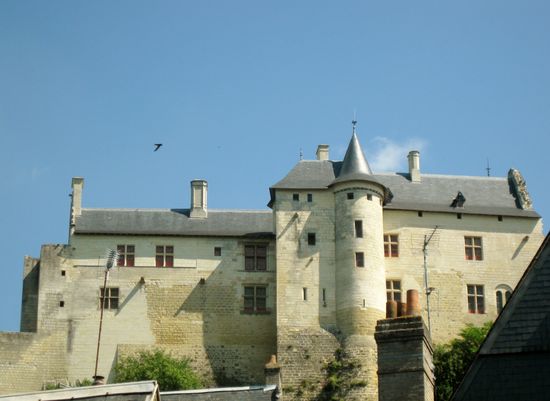Schloss Chinon