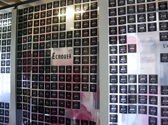 Nur Nummern - aber viel Leid