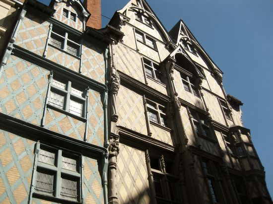 Haus in der Altstadt