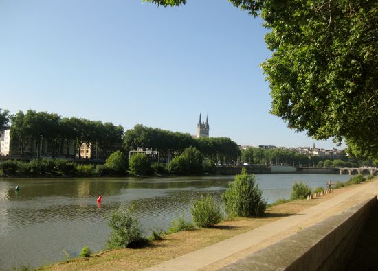 Promenade an der Maine
