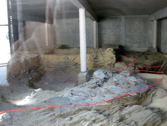 Archäologische Zone