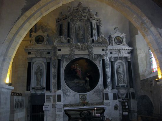 Der Altar