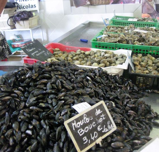 Lust auf Moules frites?