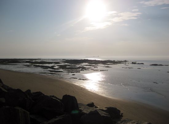 Abendstimmung in L'Herbadière