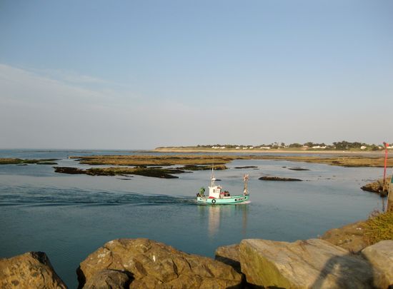 Heimkehr nach L'Herbadière