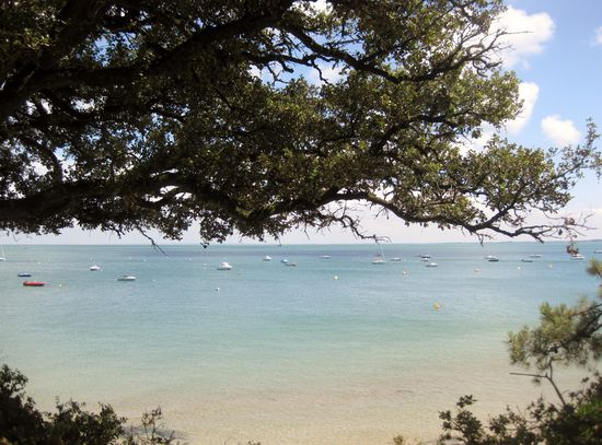 Plage des Dames