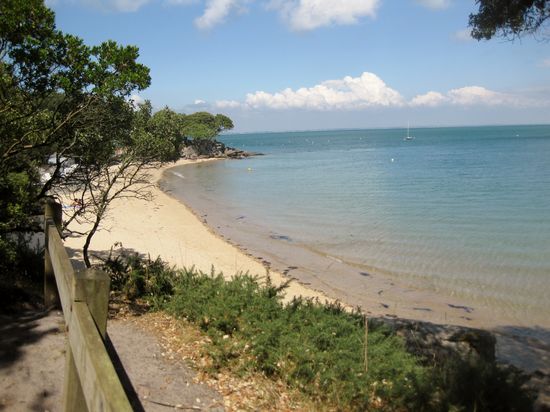 Plages des Dames