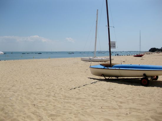 Plage des Sableux