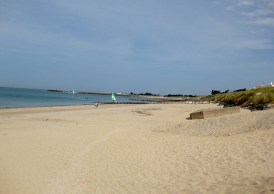 Plage de la Bosse