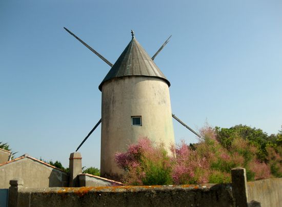 Windmühle
